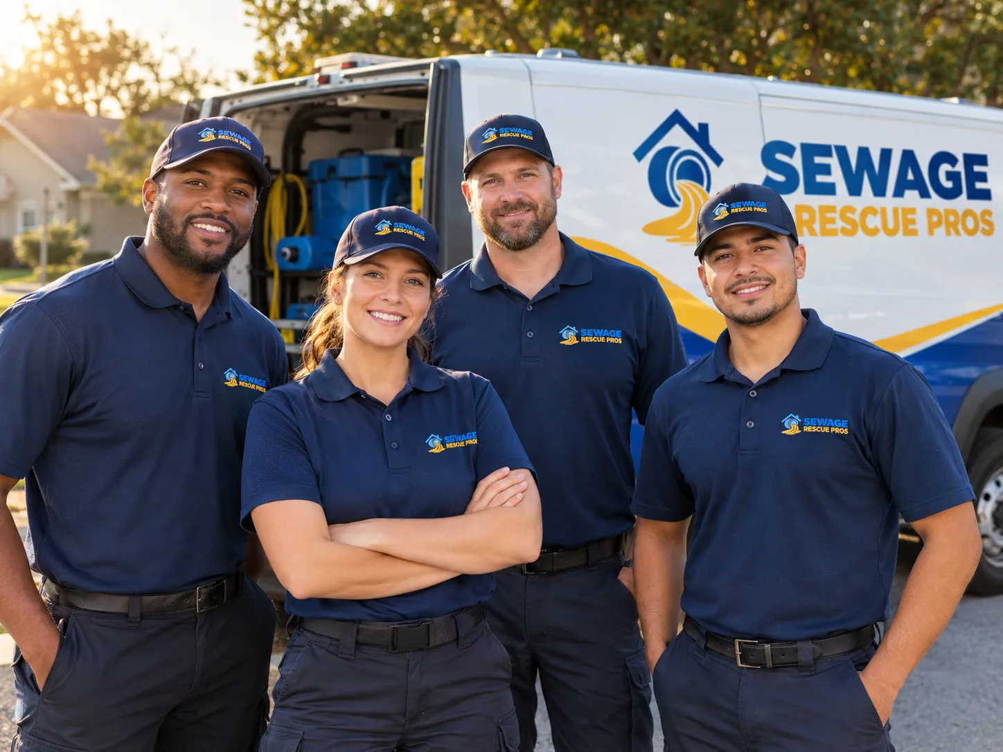 Sewage Backup Cleanup company in Vanlue, OH