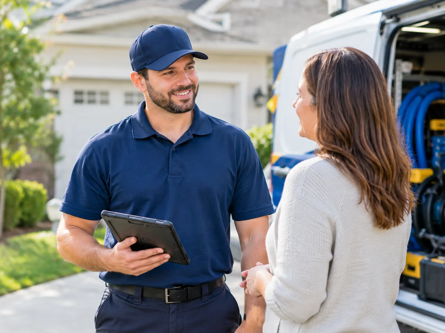 Sewage Backup Cleanup Vanlue, OH FAQs